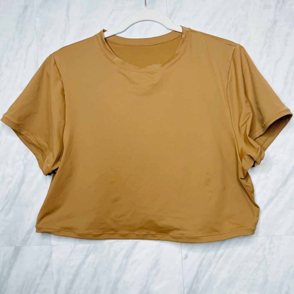 SKIMS Crop Top L/XL